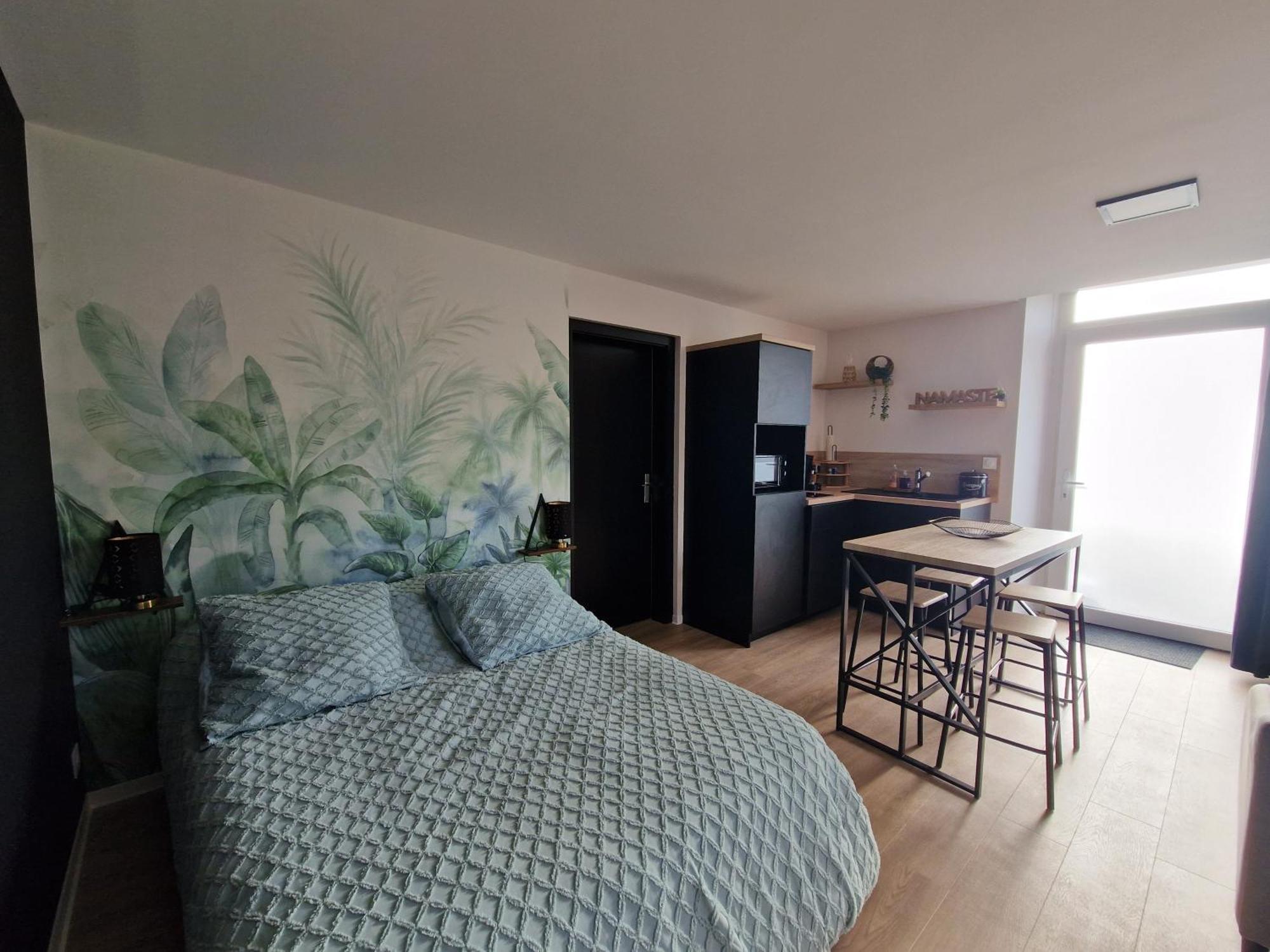 La Bulle Mathias Apartment Buhl Exterior photo