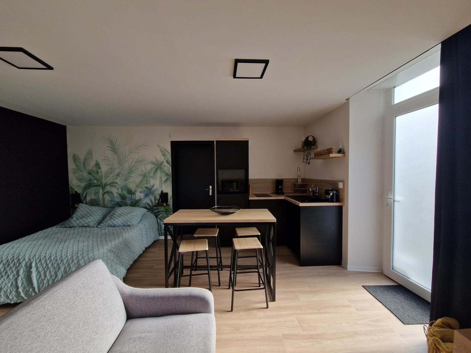 La Bulle Mathias Apartment Buhl Exterior photo